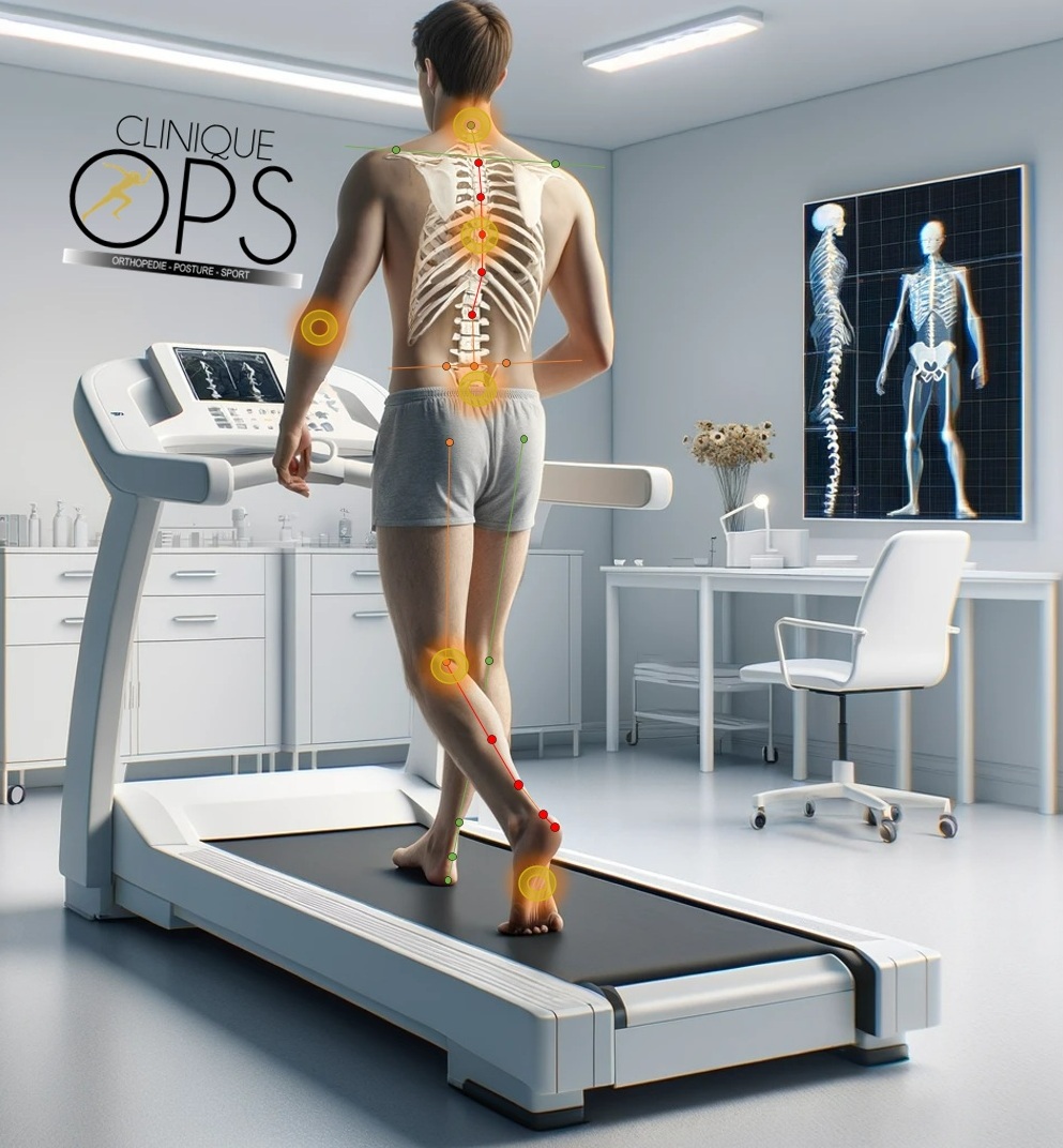 Orthokinesiologie-Praxen in Baden-Baden: Posturologie, orthop&auml;dische Einlagen, posturales Assessment.