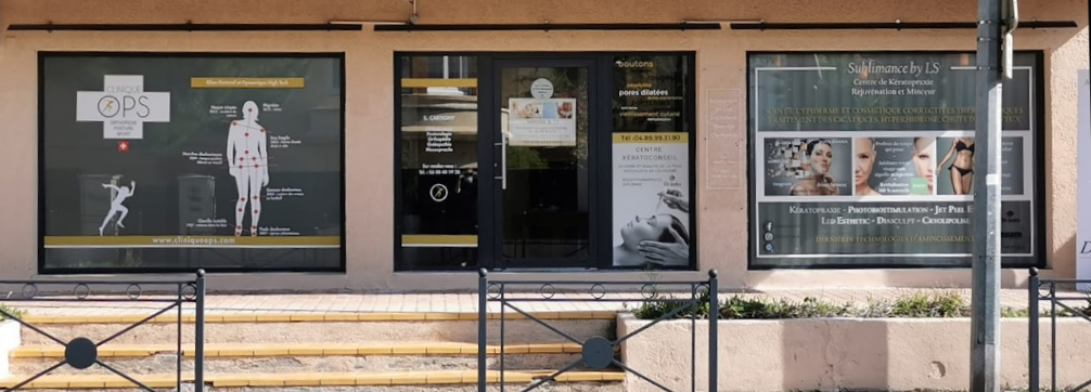 Cabinet d’orthokinésie à Saint-Raphaël : posturologie, podologie, ostéopathie, semelles orthopédiques, bilan postural 